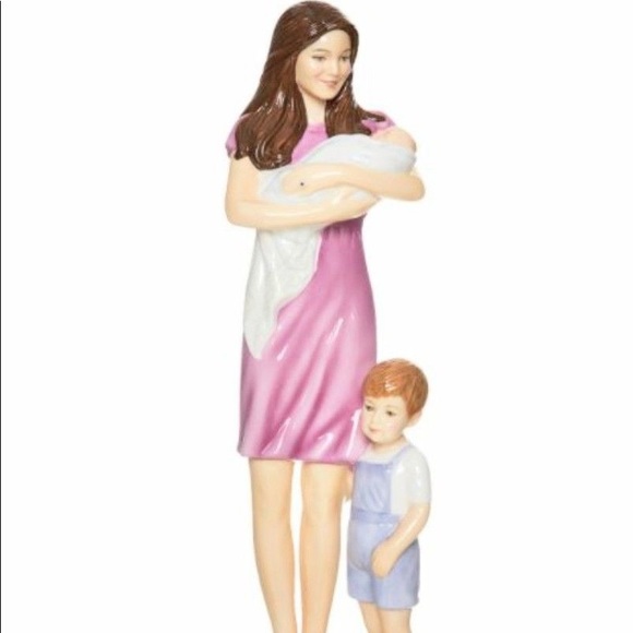 Royal Doulton Princess Charlotte of Cambridge Fig - Picture 1 of 5